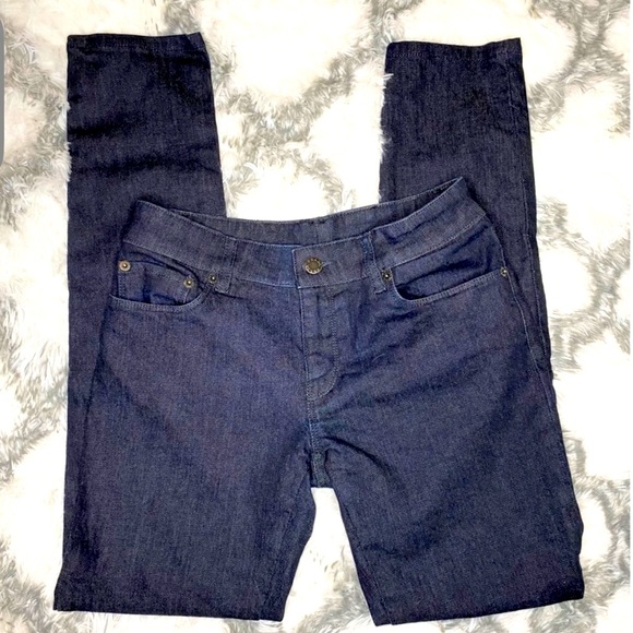 NWOT Prada Contour Fit Jeans size 27 - Picture 1 of 7